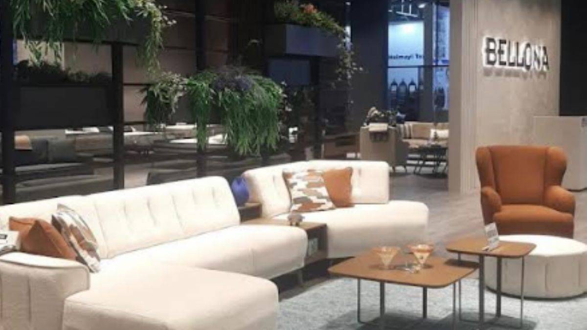 Bellona, Dünyaca Ünlü imm Cologne Fuarında Yer Aldı