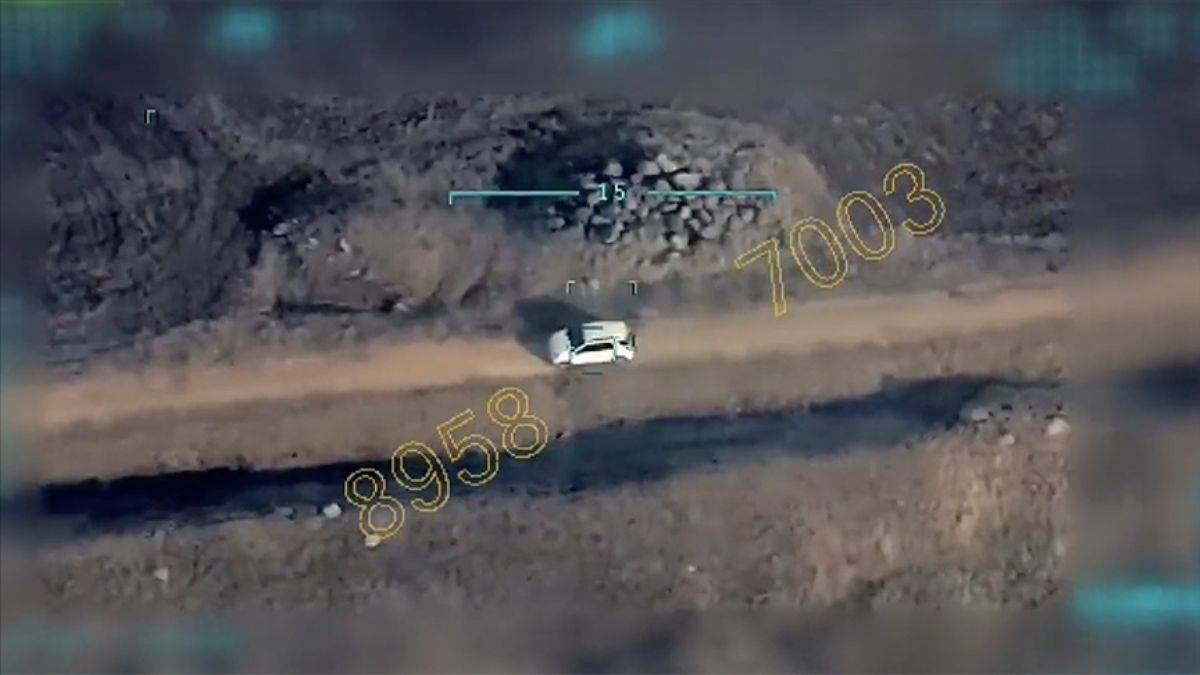 MSB: 41 terörist etkisiz hale getirildi