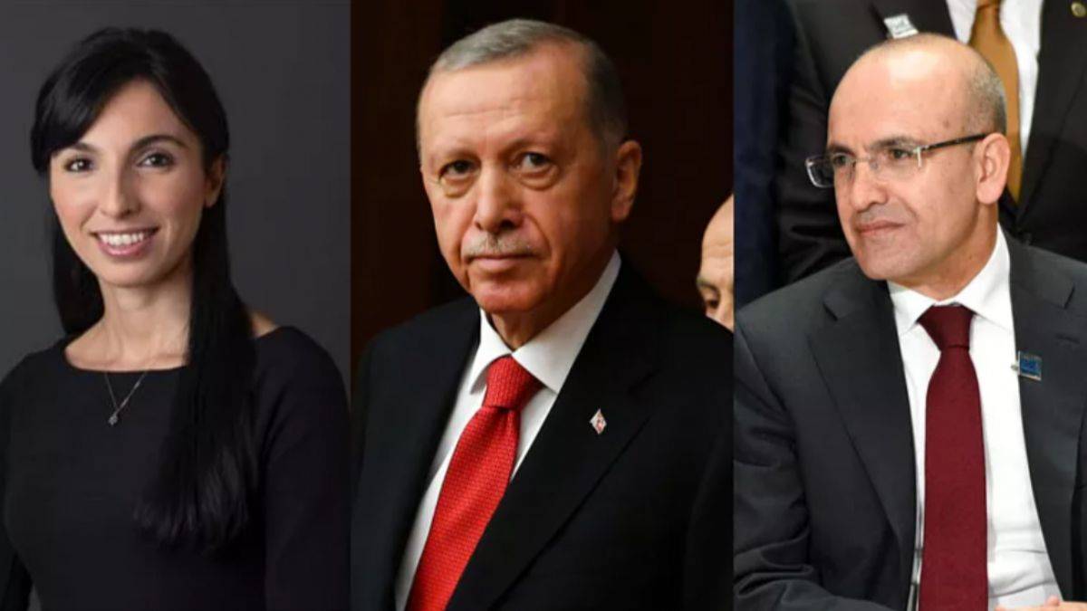 Erdoğan'dan Şimşek ve Erkan hakkında açıklama