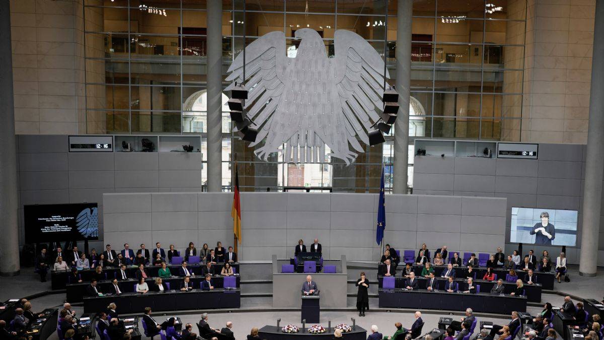 Almanya'dan ilk: Ulusal Güvenlik Stratejisi tanıtıldı