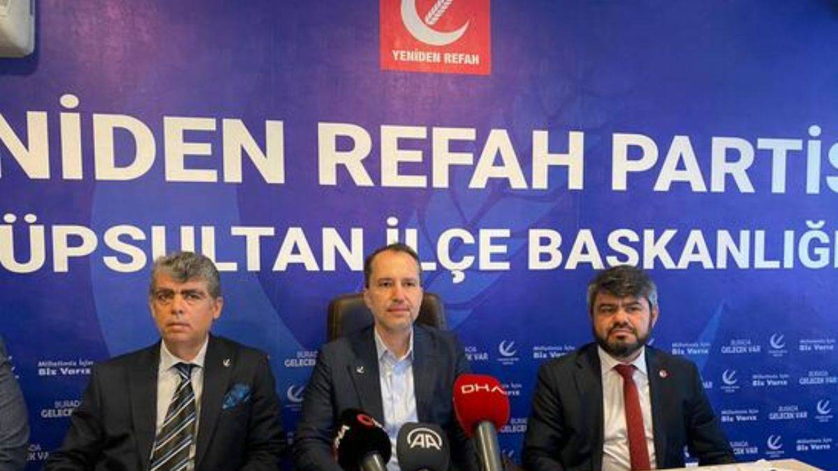 Erbakan: 'Kılıçdaroğlu gitsin diyenler haklı ancak...'