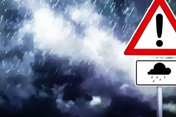 Meteoroloji'den 13 kente uyarı! Kuvvetli olacak