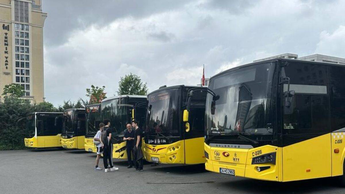 Özel Halk Otobüsleri: Alacaklarımızı 4 yıldır alamıyoruz