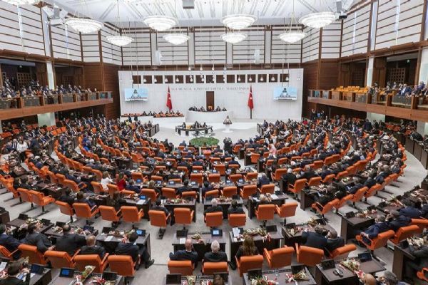 TBMM'de ihtisas komisyonlarının başkanları belli oldu