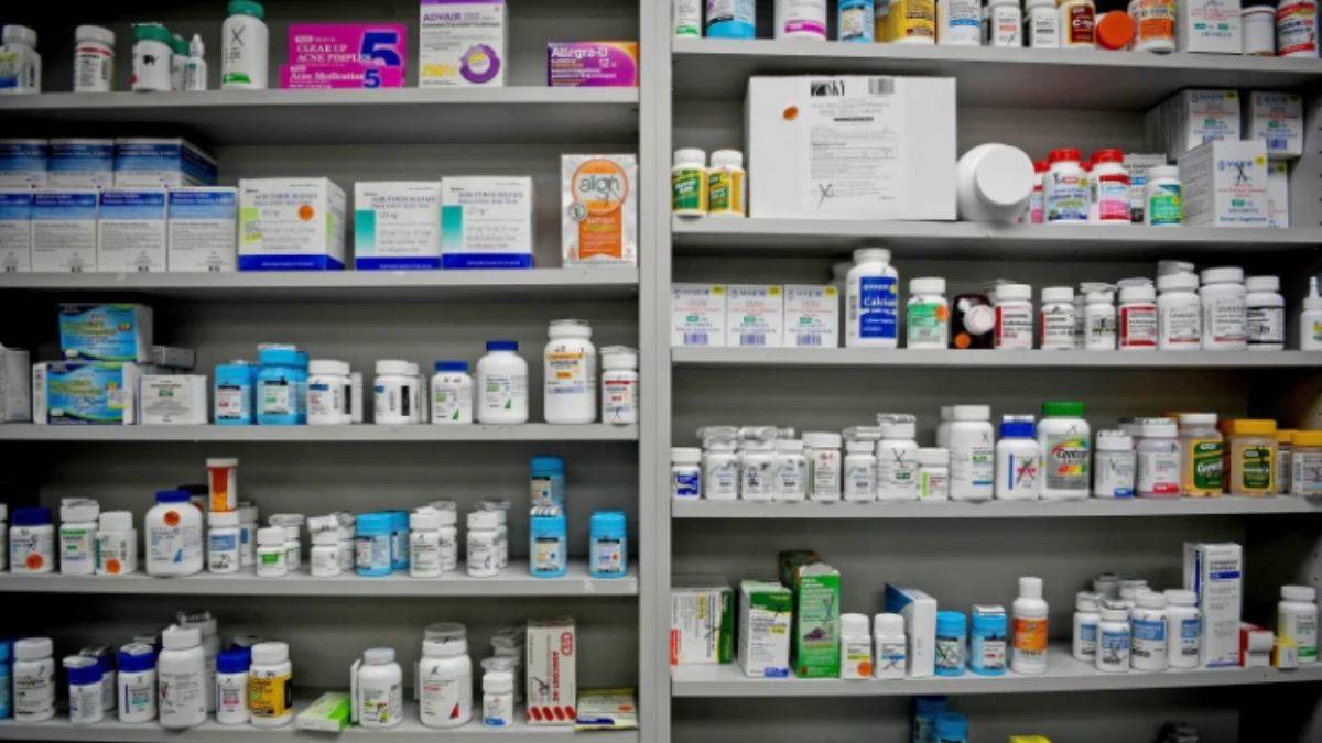 Almanya'da eczaneler kepenk kapattı