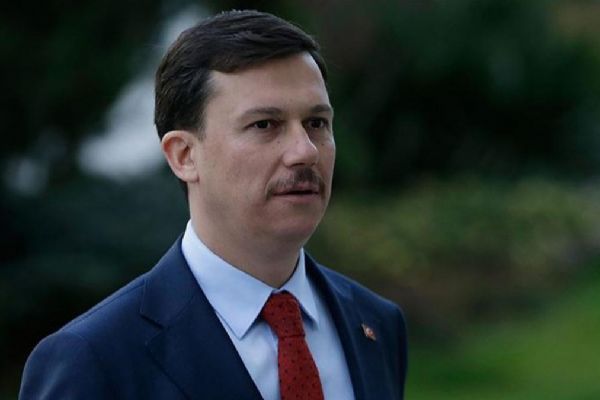 Şahin: Yavaş, ASKİ Genel Müdürü'nü değiştirerek kurtulacağını sanıyor