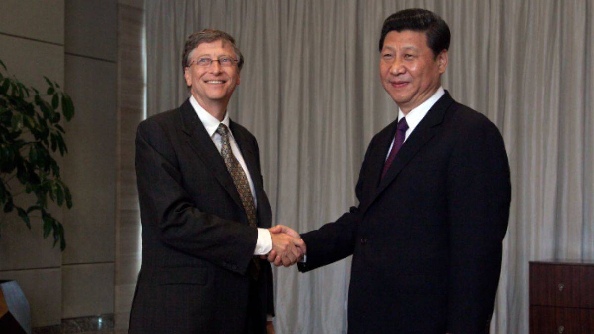 Bill Gates, Çin'deki ortaklarıyla neyin peşinde?