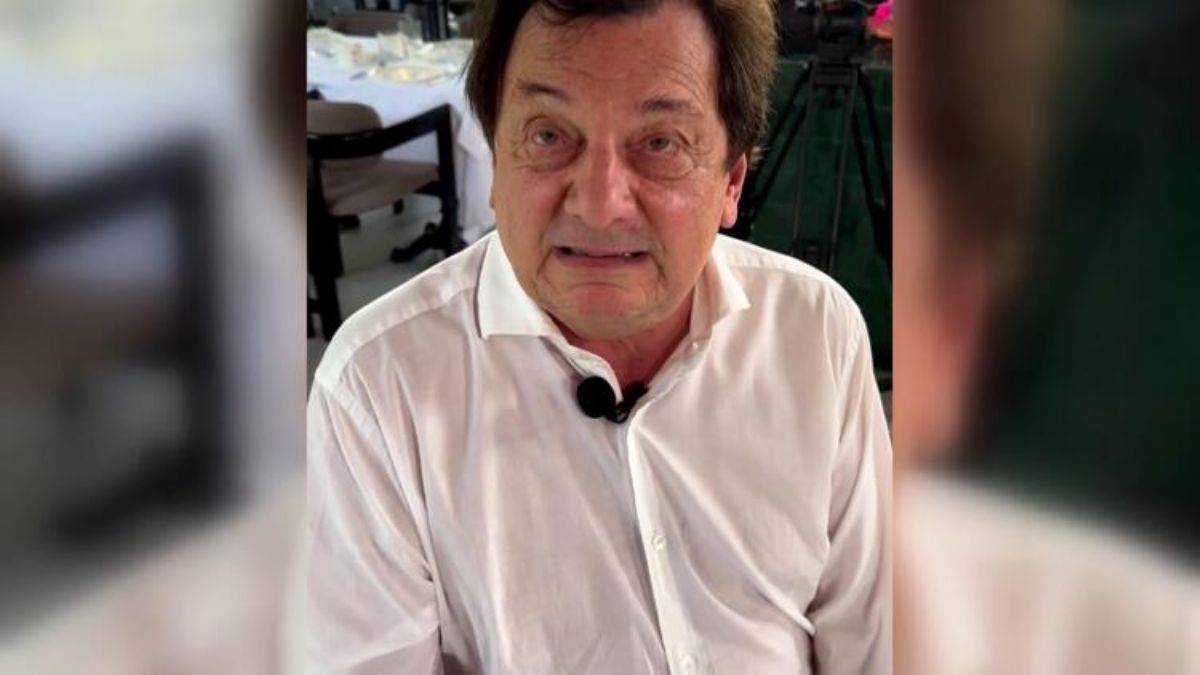 Vedat Milor, çiğ köfteye kısır deyince ortalık karıştı