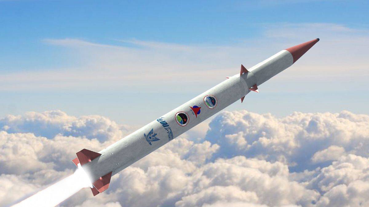 Almanlar İsrail'den Arrow 3 füzeleri alacak