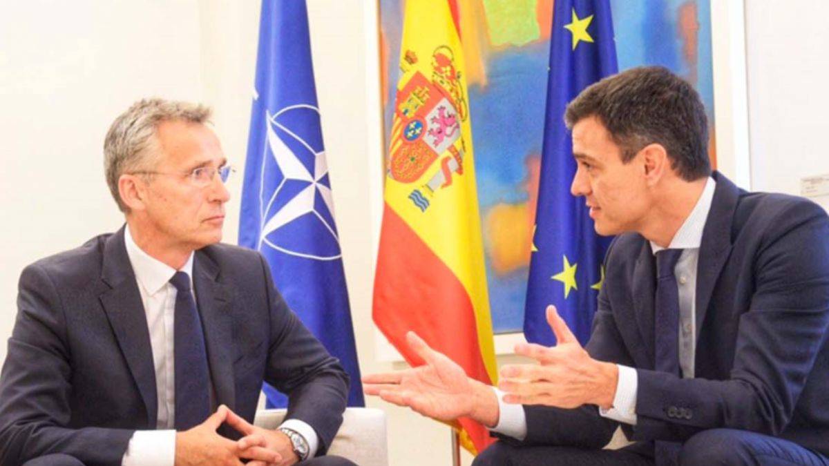 İspanya'dan NATO'ya veto!