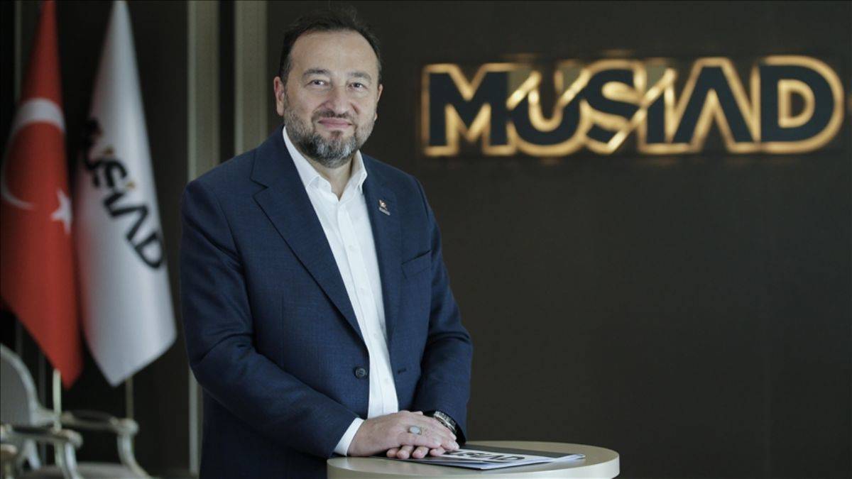 MÜSİAD'dan 'yeni ekonomi yönetimi' açıklaması