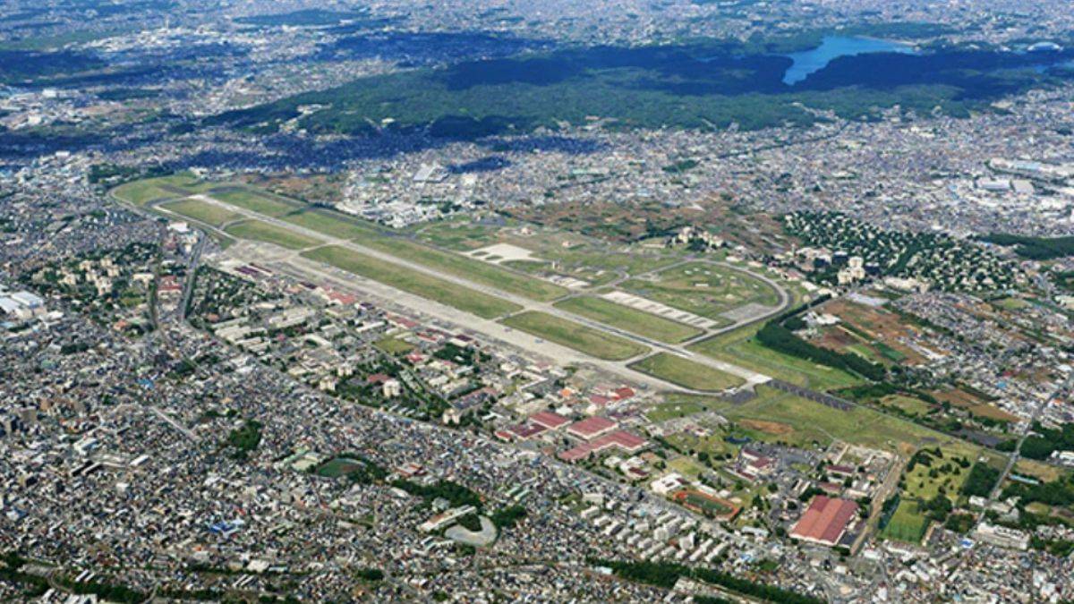 Japonya'daki Amerikan üssünde 'bomba tehdidi' tahliyesi