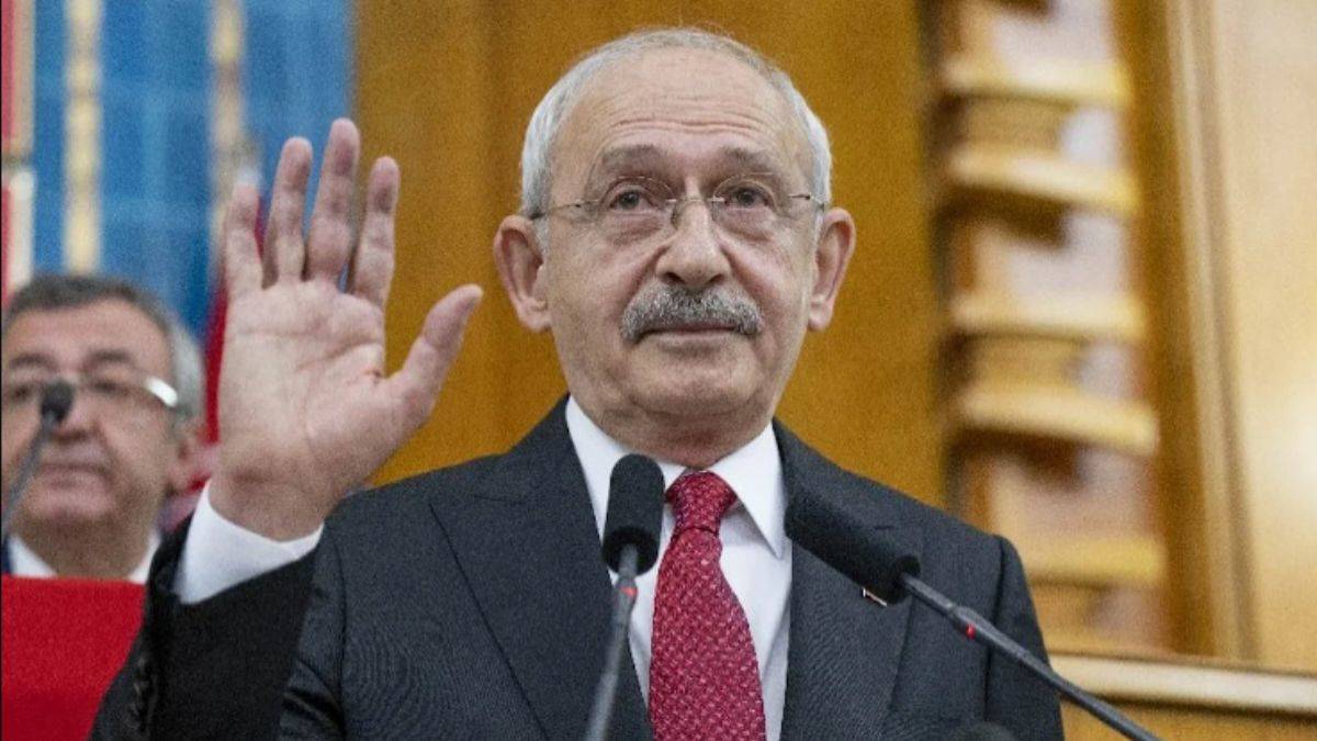 Kılıçdaroğlu'dan danışmanlarına sürpriz veda