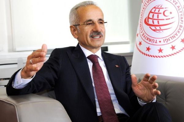 Bakan Uraloğlu: Bayram tatilinde ulaşımda yaşanabilecek yoğunluğa karşı tedbirleri aldık