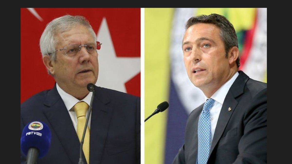 Aziz Yıldırım'dan Ali Koç'a cevap, yönetime uyarı