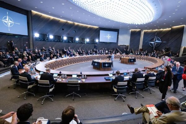 Türk savunma sanayisi şirketleri NATO savunma bakanlarıyla bir araya geldi