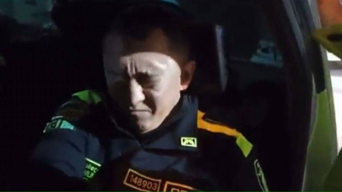 Polisin 'yediği' rüşvet midesinden çıkarıldı!