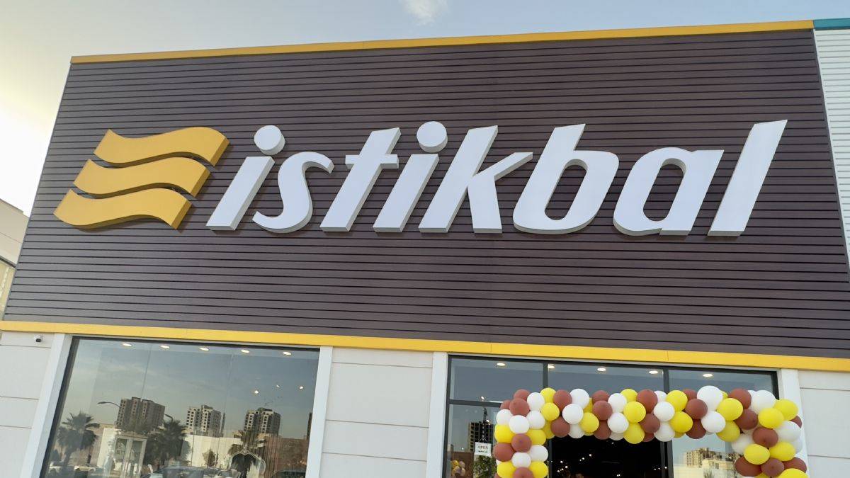 İstikbal'den Irak'a 12. mağaza!