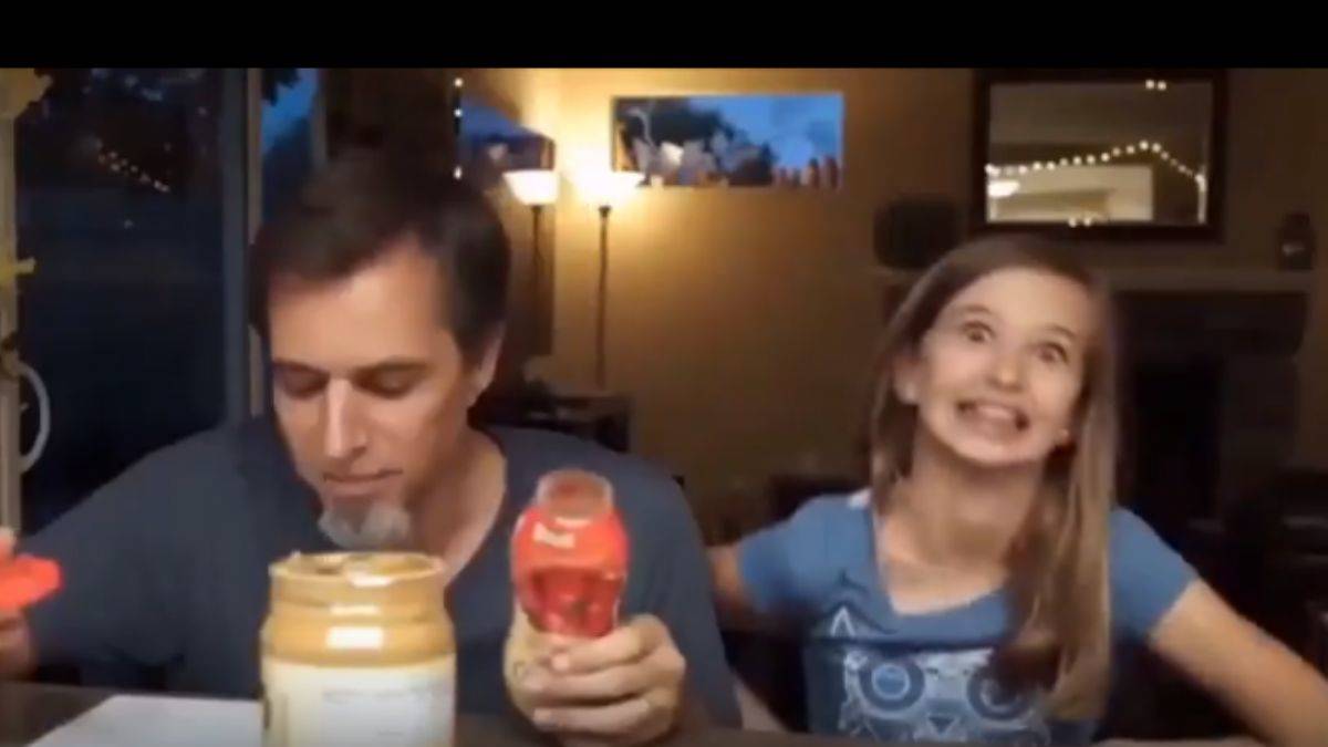 'Babalar günü' videosu