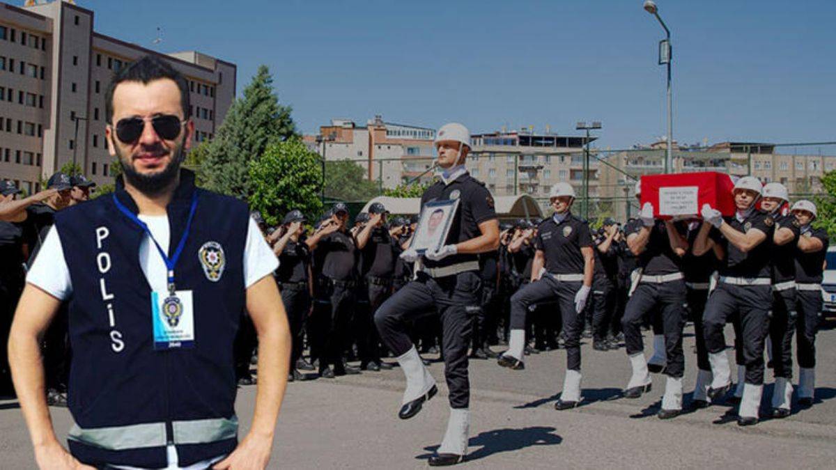 Genç polis memuru kalp krizinden hayatını kaybetti