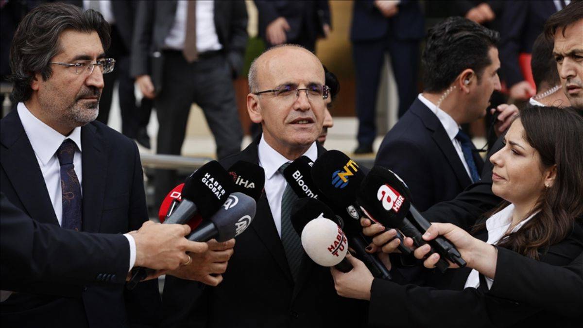 Mehmet Şimşek'ten 'yeni program' açıklaması