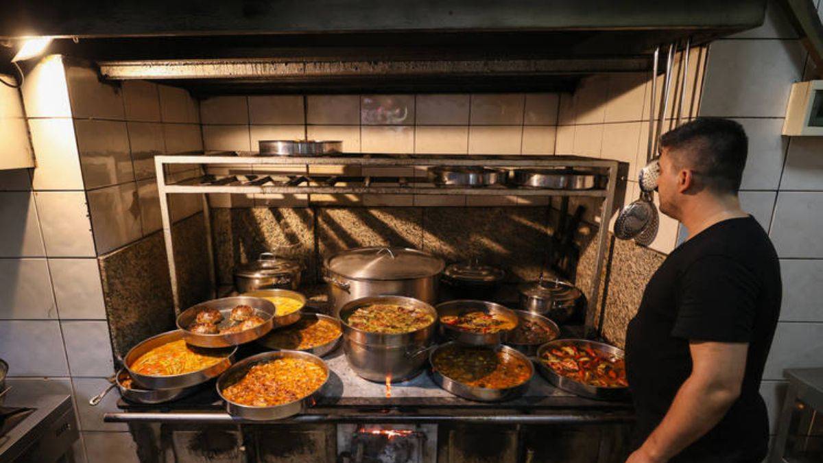 Başka yerde yok! İstanbul'dan İzmir'e yemeğe gidiyorlar