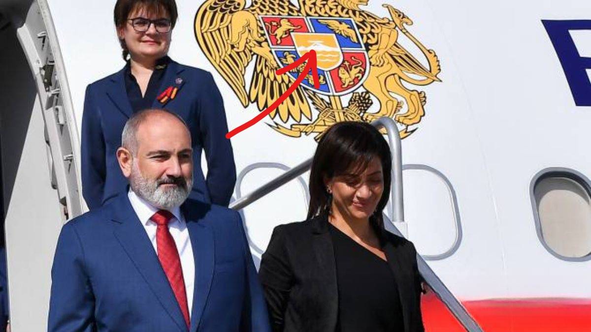 Paşinyan şaşırttı: Ağrı Dağı'nın Ermenistan ile ne ilgisi var?