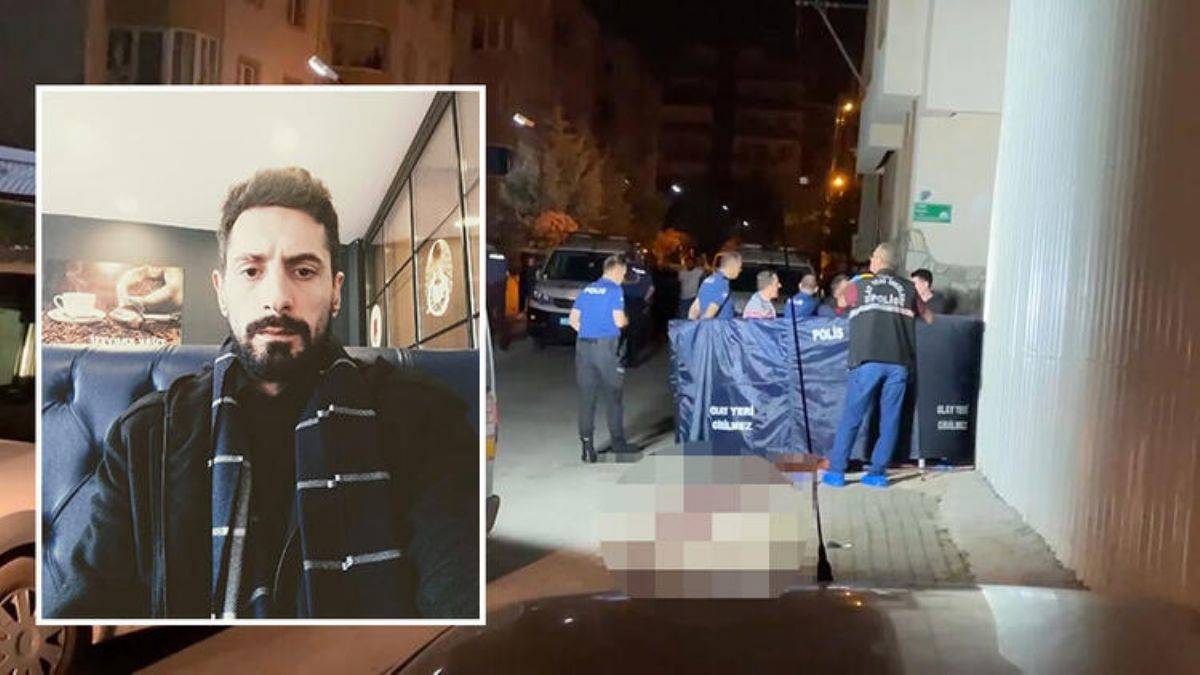 Kızından boşanmak isteyen damadının boğazını kesti