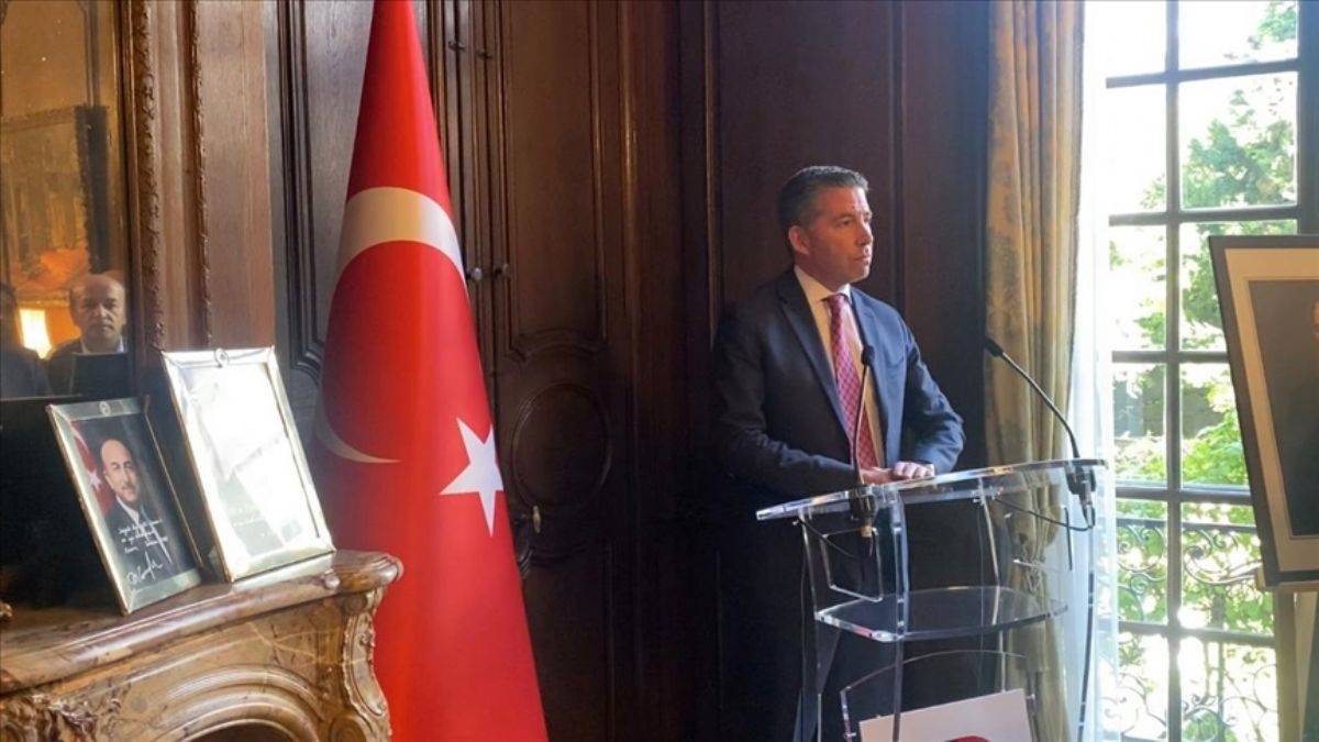 Berna Laçin'i davetiyle gündem olan büyükelçi görevden alındı