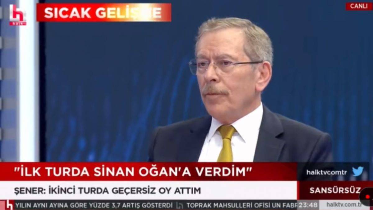 CHP'lilerin 'kanı dondu', Ahmet Hakan 'bu bir harakiri' dedi