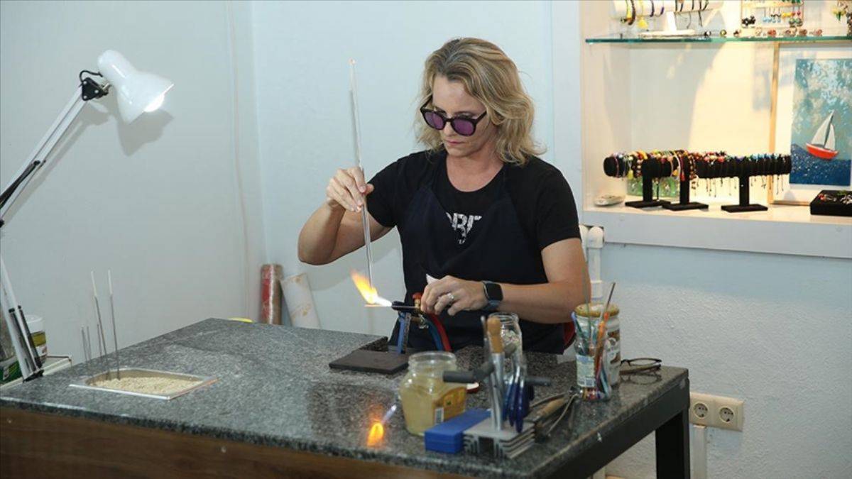 Amerikalı Elizabeth: Karadeniz muhteşem bir yer