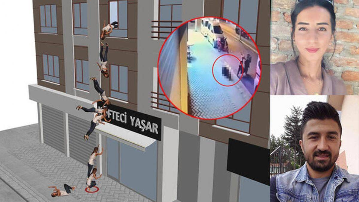 Sanığın 'Zerin intihar etti' iddiası çürütüldü