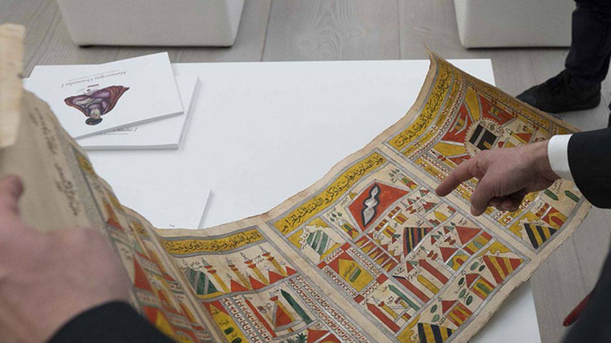 İngiltere sahaflarında nadir İslamiyet ve Osmanlı kitapları