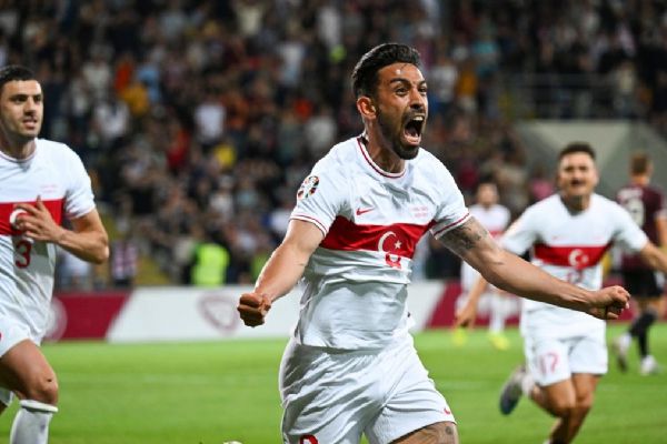 A Milli Futbol Takımı 616. randevusuna çıkacak