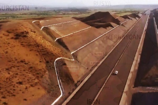 Muazzam Türk hamlesi! ''Turan Yolu'' dengeleri alt üst edecek