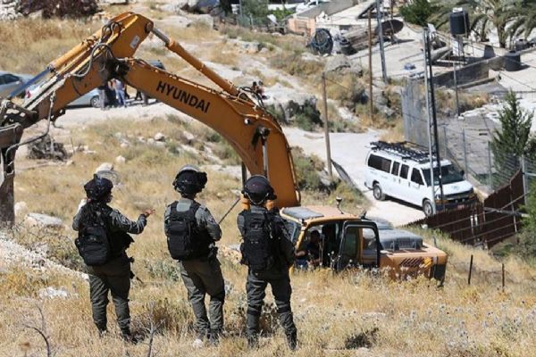 İsrail yasa dışı yerleşimleri hızlandıracak yasa hazırlıyor