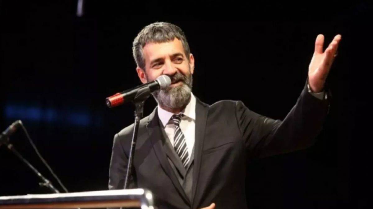 Şarkıcı Hüseyin Turan'ın konseri iptal edildi