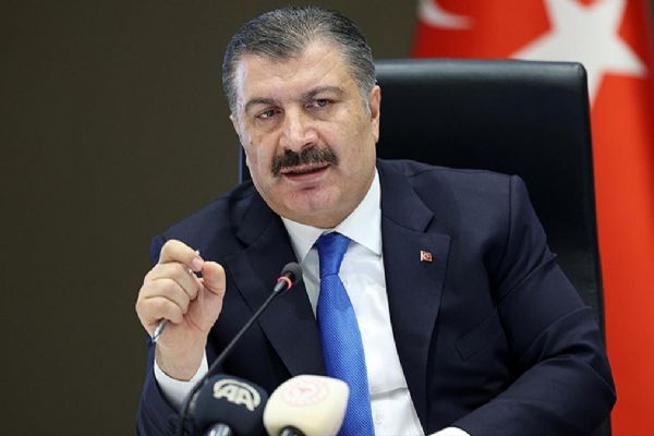 Bakan Koca'dan kızamık iddialarına yalanlama: Gerçeği yansıtmamaktadır