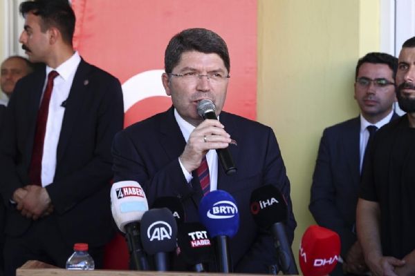 Adalet Bakanı Tunç: İçtihat birliğini ve tutarlılığını sağlayacak tek merci Yargıtay'dır