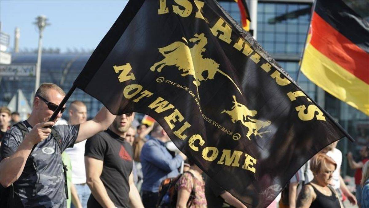 Almanya'daki Türklere karşı sistematik ırkçılık