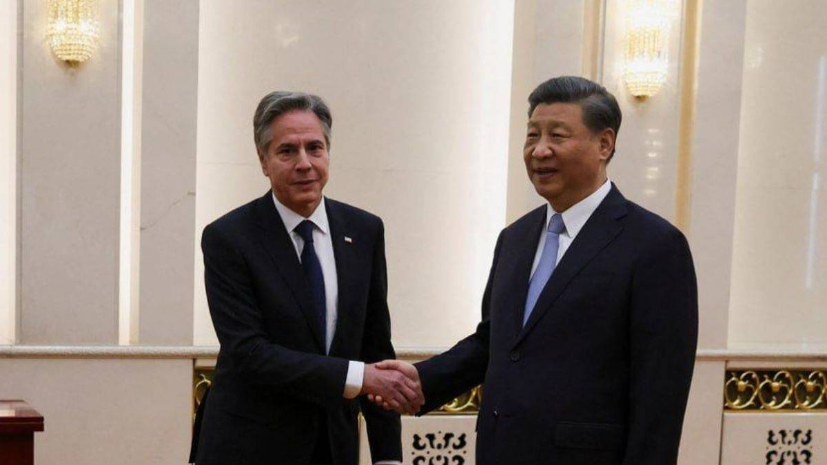 Çin'den ABD'ye: Dünya ikimize de yeter