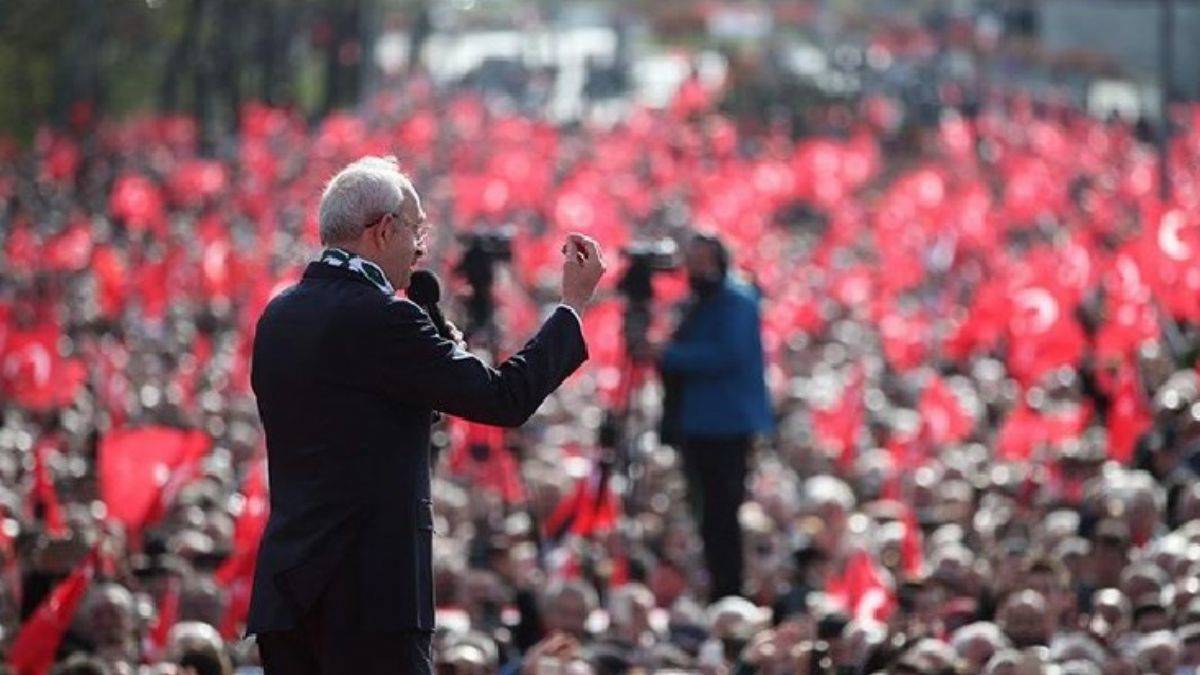 Kılıçdaroğlu'na oy kaybettiren televizyonlar