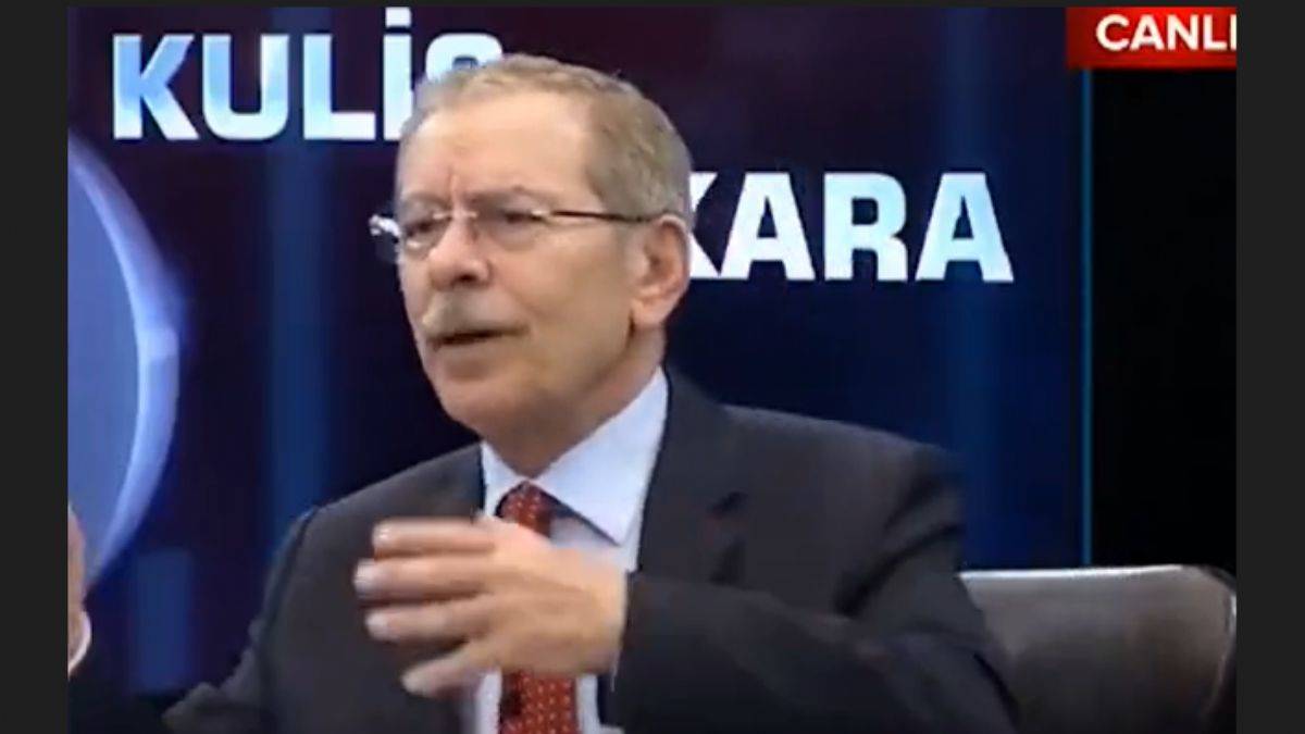 Eski CHP'li Abdullatif Şener: Kafa bulmak için öyle dedim