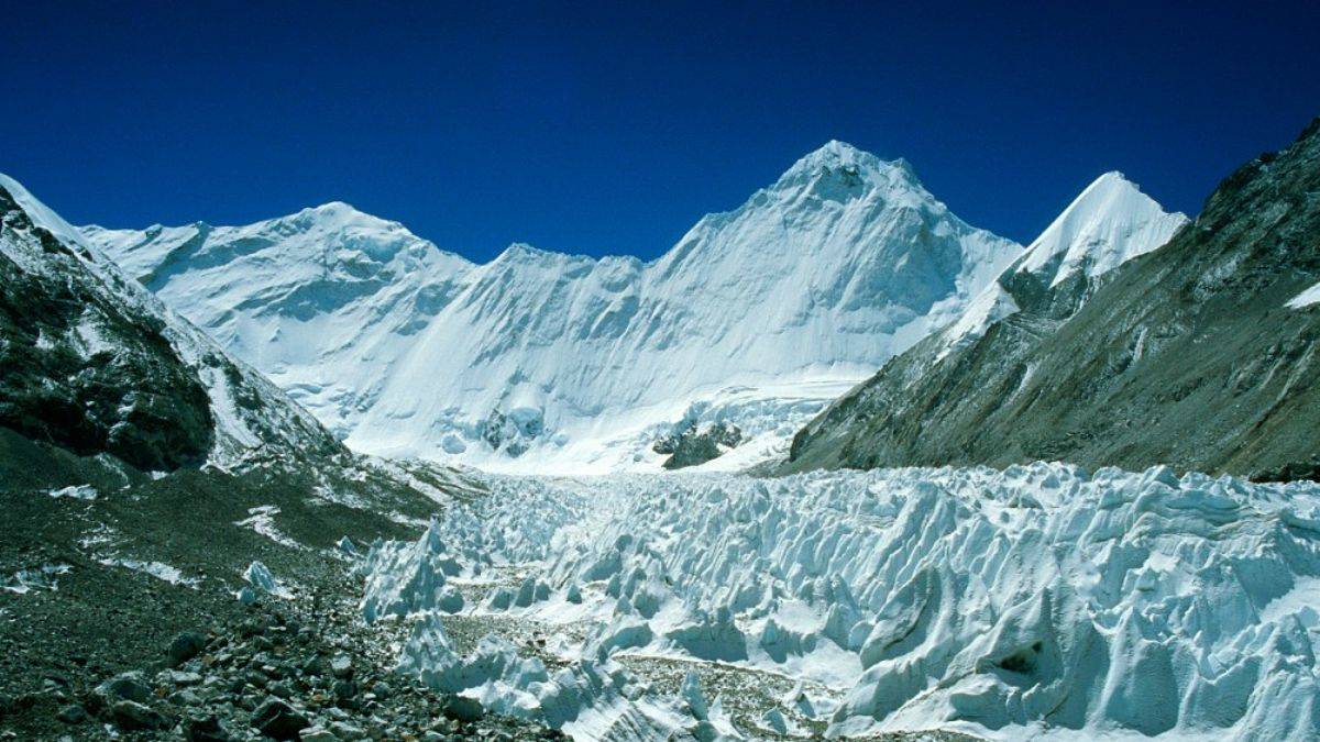 Himalayalarda 'benzeri görülmemiş' erime