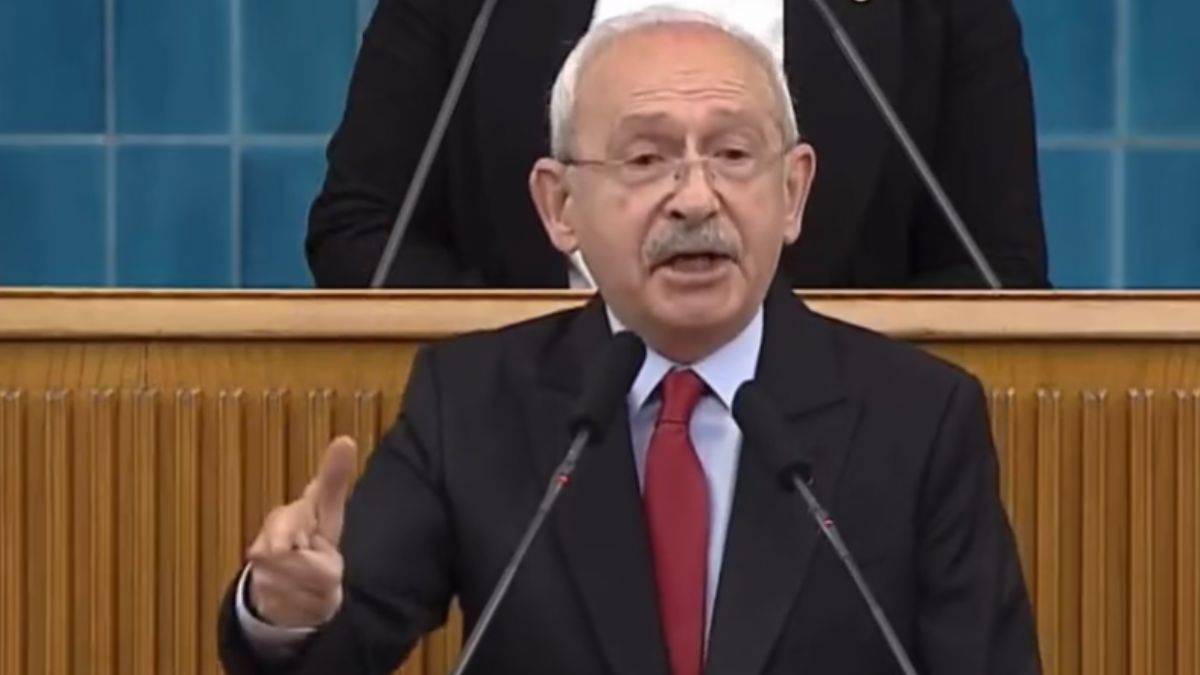 Kılıçdaroğlu'dan Kurtulmuş'a 'Can Atalay' çağrısı