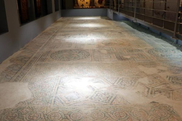 Tam 1700 yıllık! Amasya'da sergileniyor