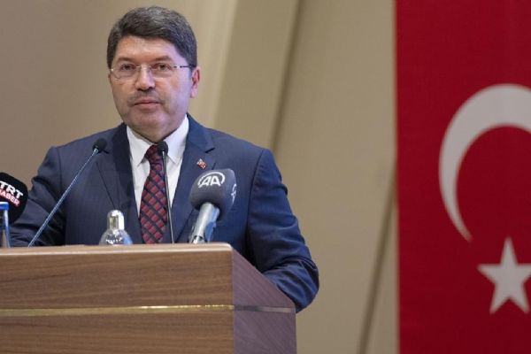Adalet Bakanı Tunç: Son 21 yılda önemli reformlara imza attık