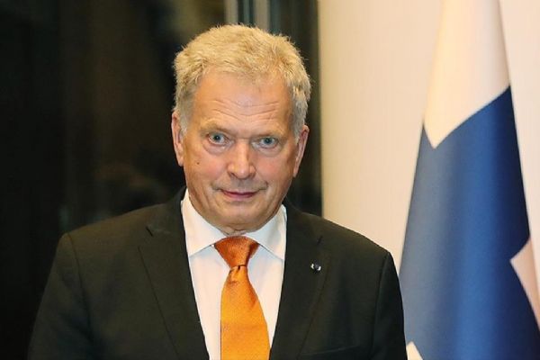 Finlandiya'da Cumhurbaşkanı Niinistö yeni hükümeti atadı
