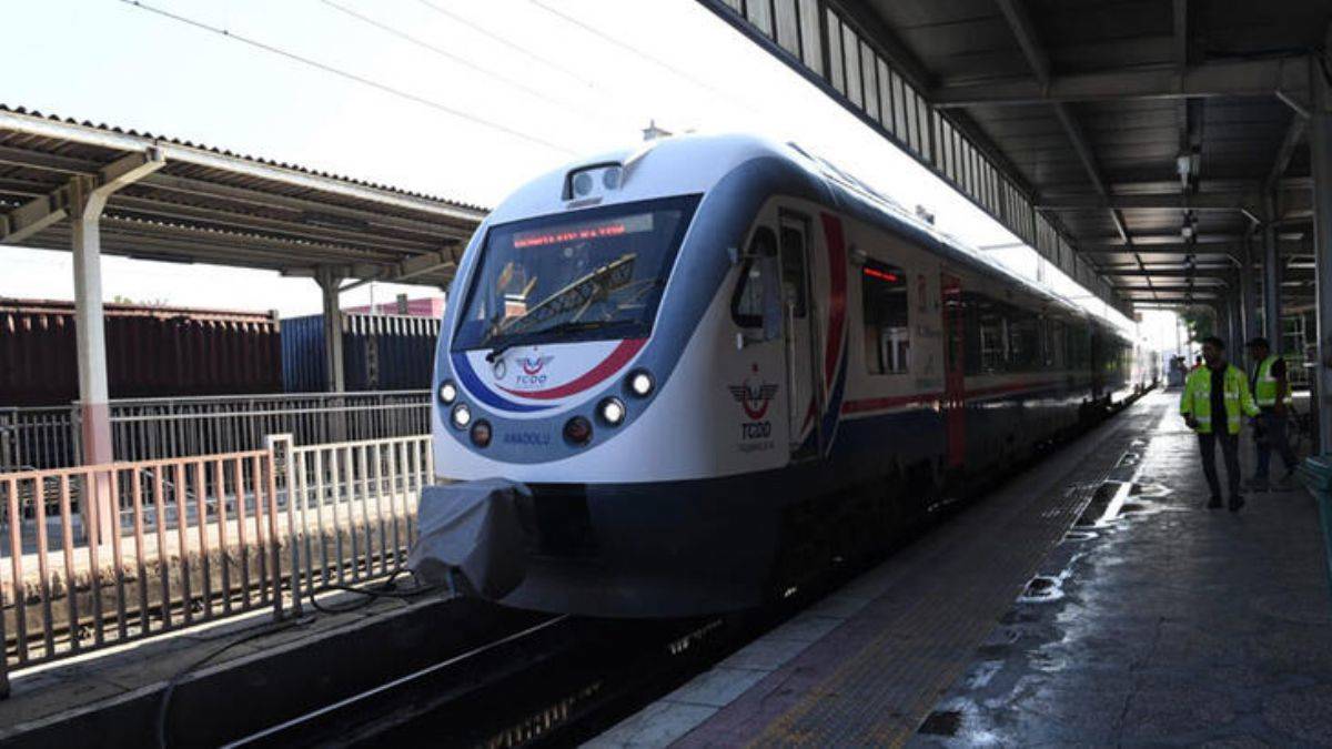 Malatya-Sivas tren seferleri başladı