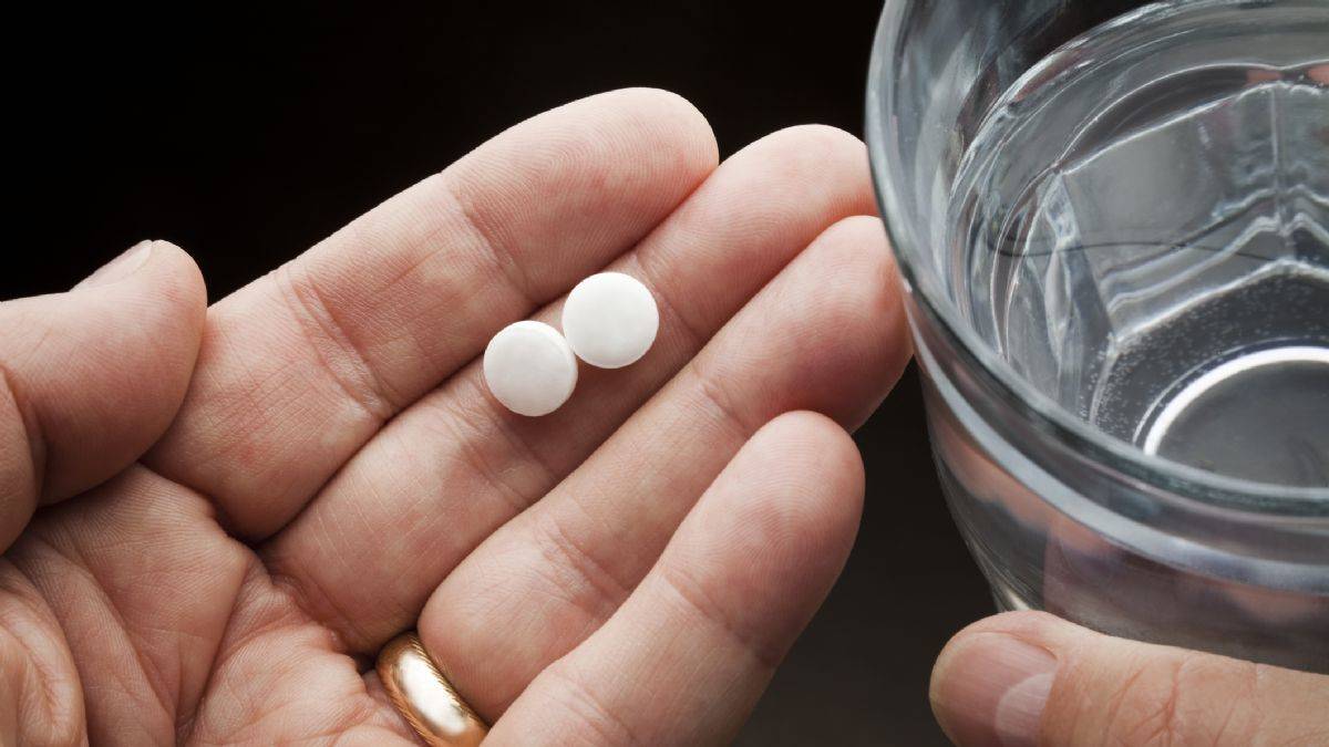 Düzenli aspirin kullananlara anemi uyarısı